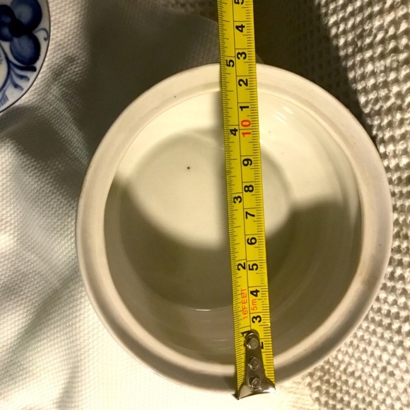 💂🏻Traditional Russian Gzhel Pottery Casket💂🏻 - Picture 8 of 9